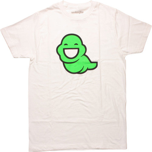 Homestuck Green Ghost T-Shirt