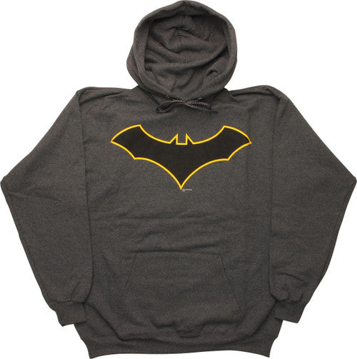 Batman Rebirth Logo Pullover Hoodie