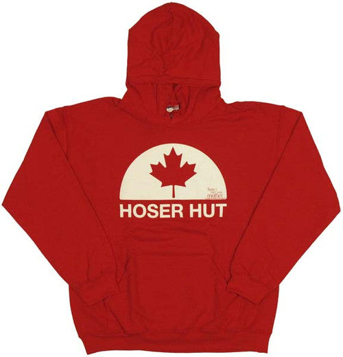 How I Met Your Mother Hoser Hut Hoodie