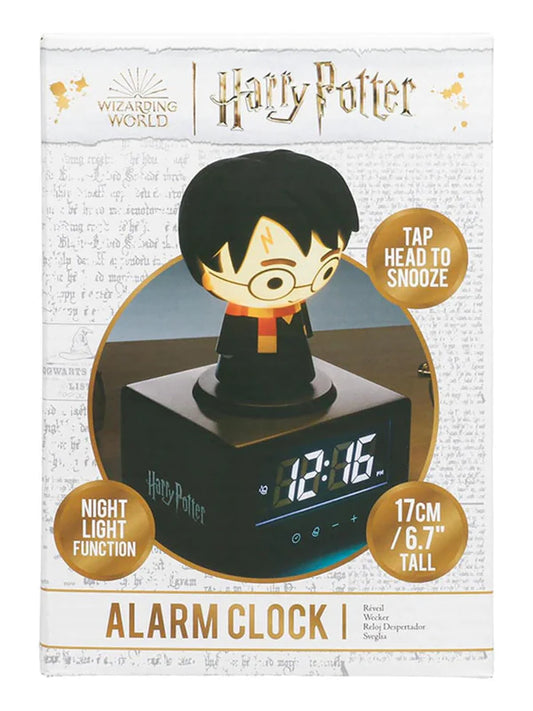 Harry Potter LED Alarm Clock