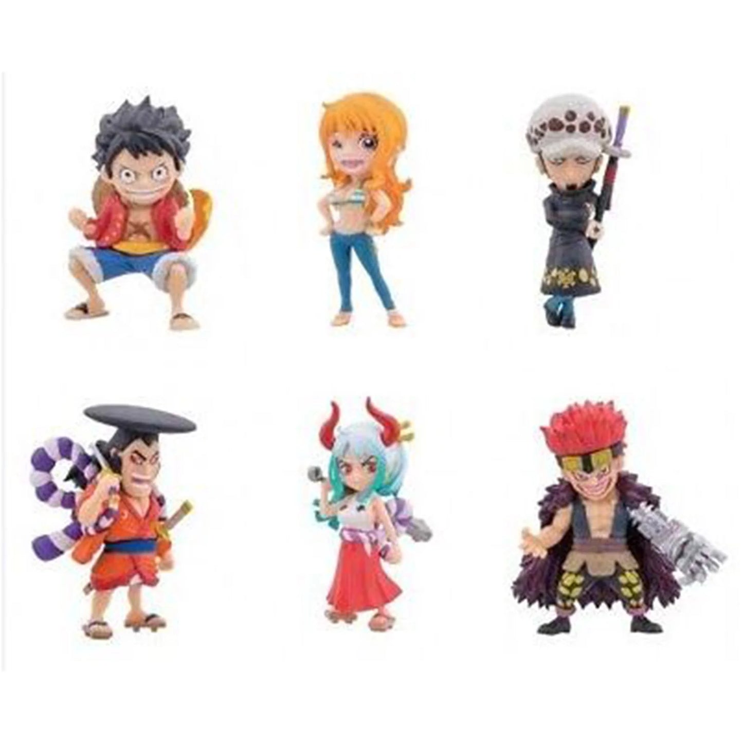 One Piece Onepi No Mi Blind Bag (1 random)