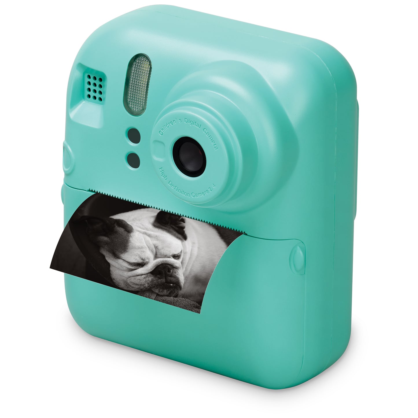 iLive Click & Print 2.4" Digital HD Camera