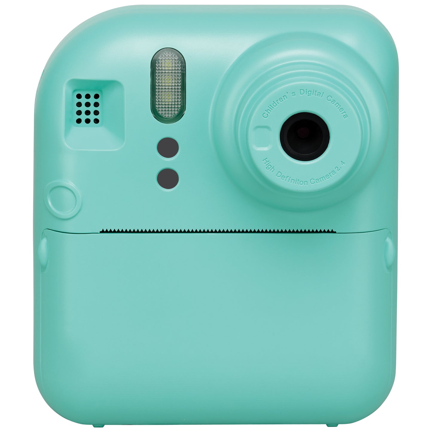 iLive Click & Print 2.4" Digital HD Camera