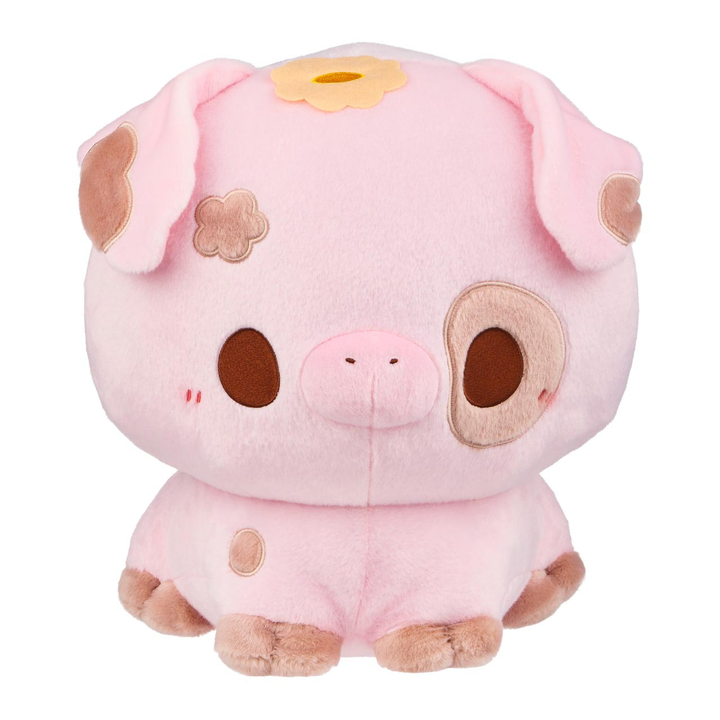 Summer Pig Plush