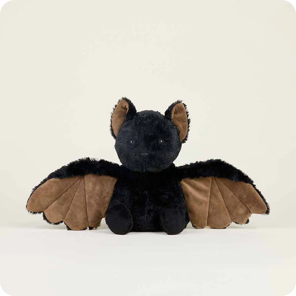 Warmies - Black Bat Microwavable Plush