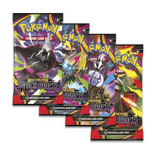 Pokemon Mega Evolution: Pitch Black Booster Pack (style may vary)