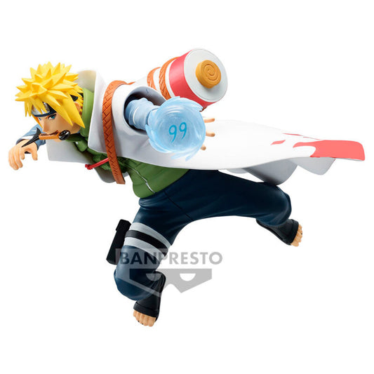 Naruto: Shippuden NarutoP99 Minato Namikaze 5.9-Inch Collectible PVC Figure