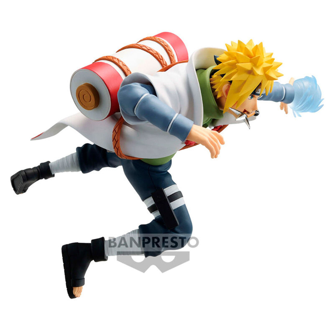 Naruto: Shippuden NarutoP99 Minato Namikaze 5.9-Inch Collectible PVC Figure