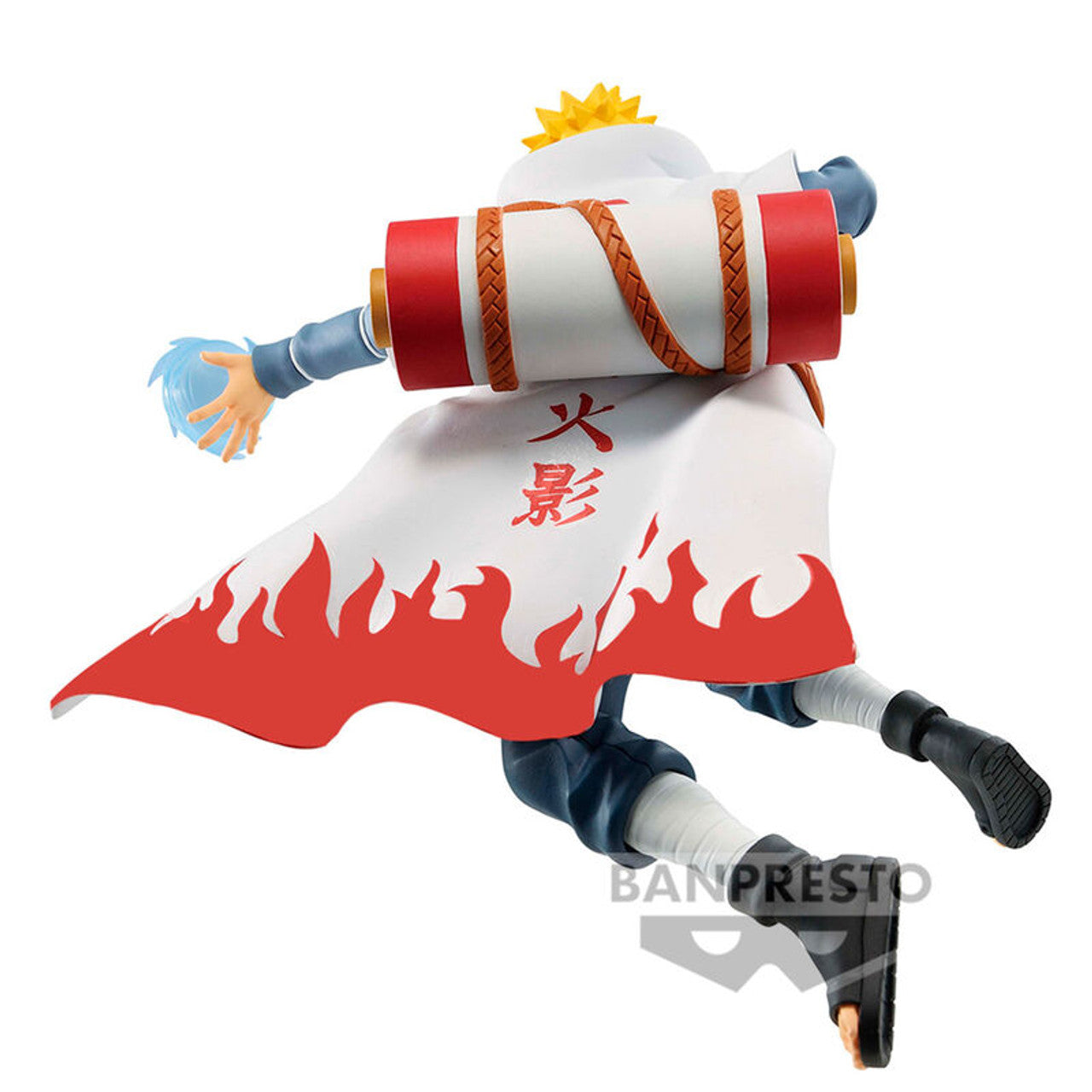 Naruto: Shippuden NarutoP99 Minato Namikaze 5.9-Inch Collectible PVC Figure