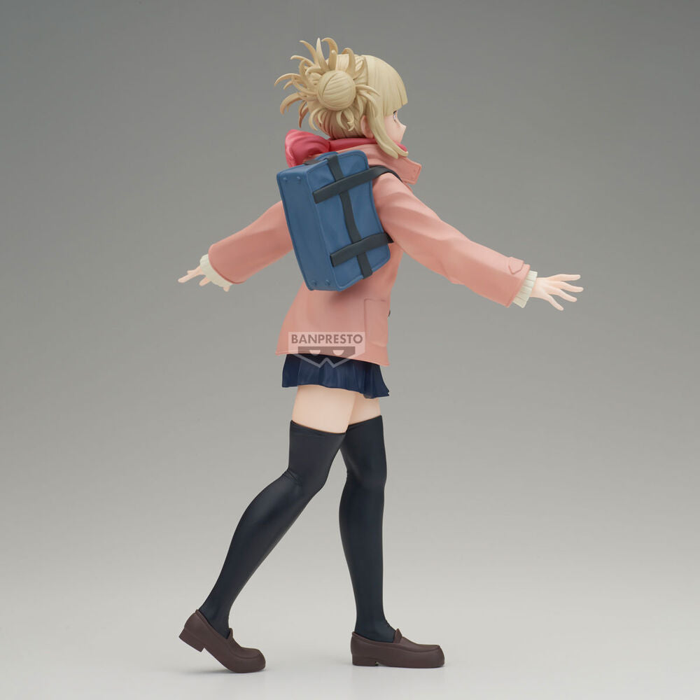 Banpresto - My Hero Academia Glitter & Glamours Himiko Toga Duffel Coat Ver. Statue