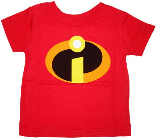 Incredibles Symbol Infant T-Shirt