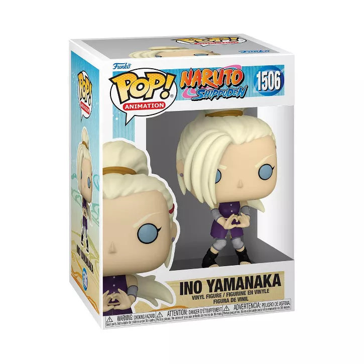 Funko Pop! Naruto - Ino Yamanaka