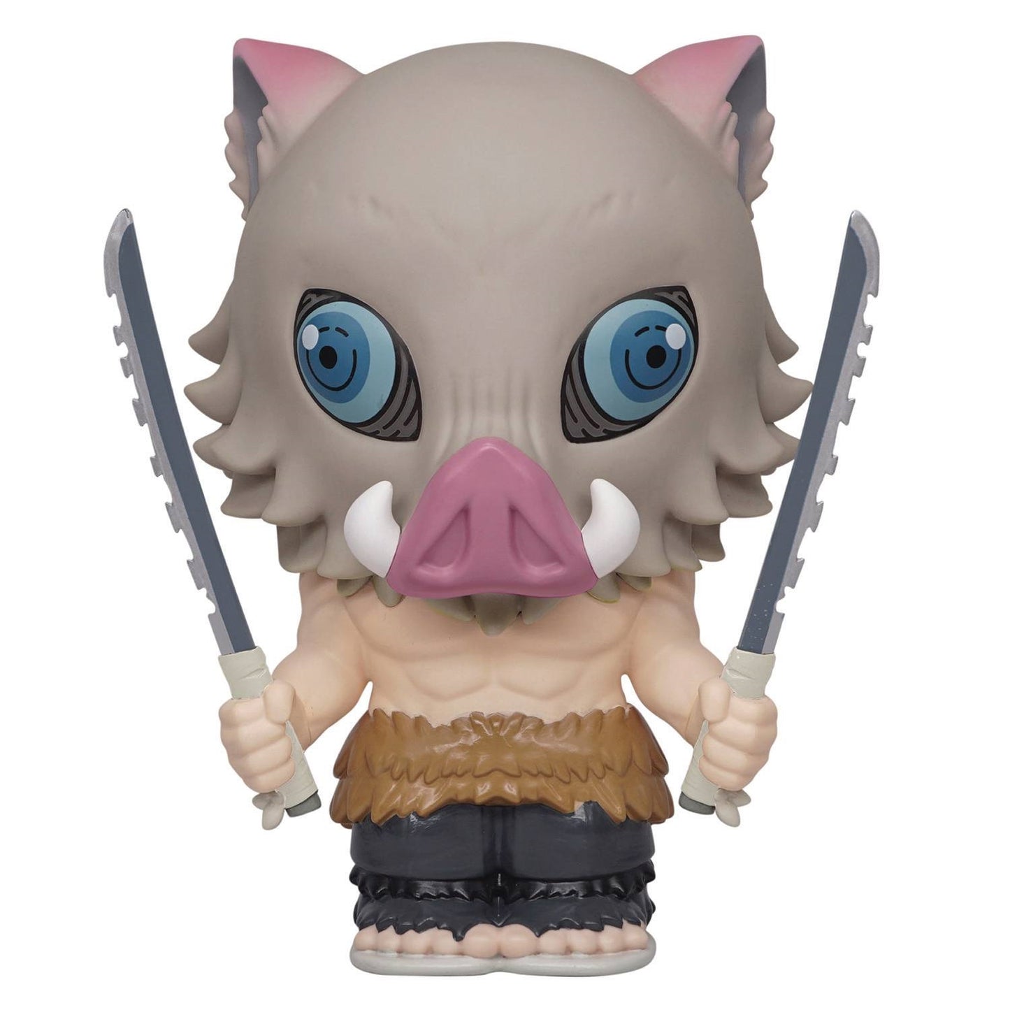 Demon Slayer Inosuke Figure Bank