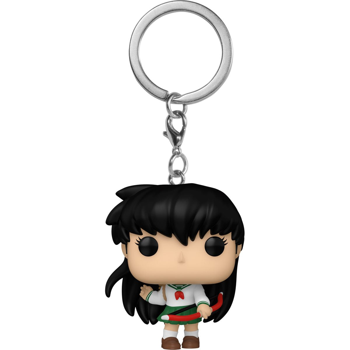 Funko Pop! InuYasha Kagome with Longbow Key Chain