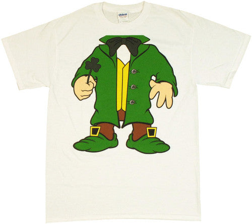 Irish Leprechaun Body T-Shirt