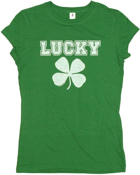 Irish Lucky Baby T-Shirt