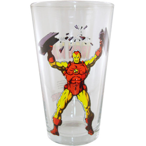 Iron Man Break Glass