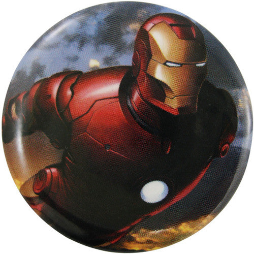 Iron Man Soar Button
