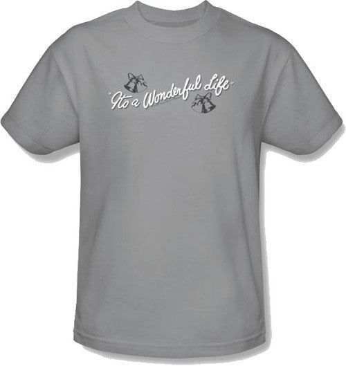 Its a Wonderful Life Logo T-Shirt