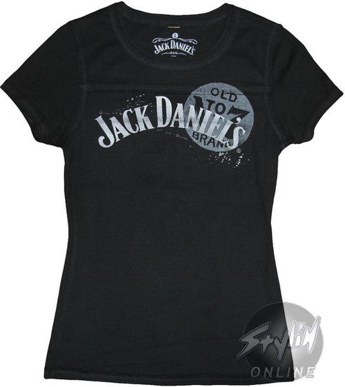 Jack Daniels Old 7 Baby T-Shirt