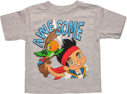 Jake and Never Land Pirates AweSome Youth T-Shirt