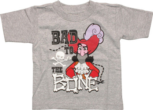 Jake and Never Land Pirates Bad Toddler T-Shirt