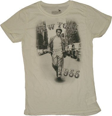 James Dean Street Baby T-Shirt