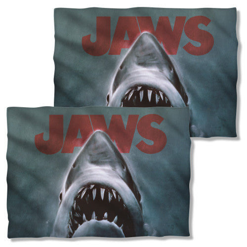Jaws Shark FB Pillow Case