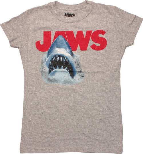 Jaws Shark Logo Baby T-Shirt