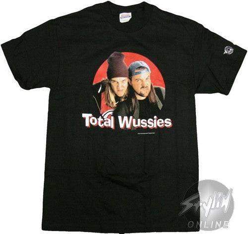 Jay and Silent Bob Wussies T-Shirt