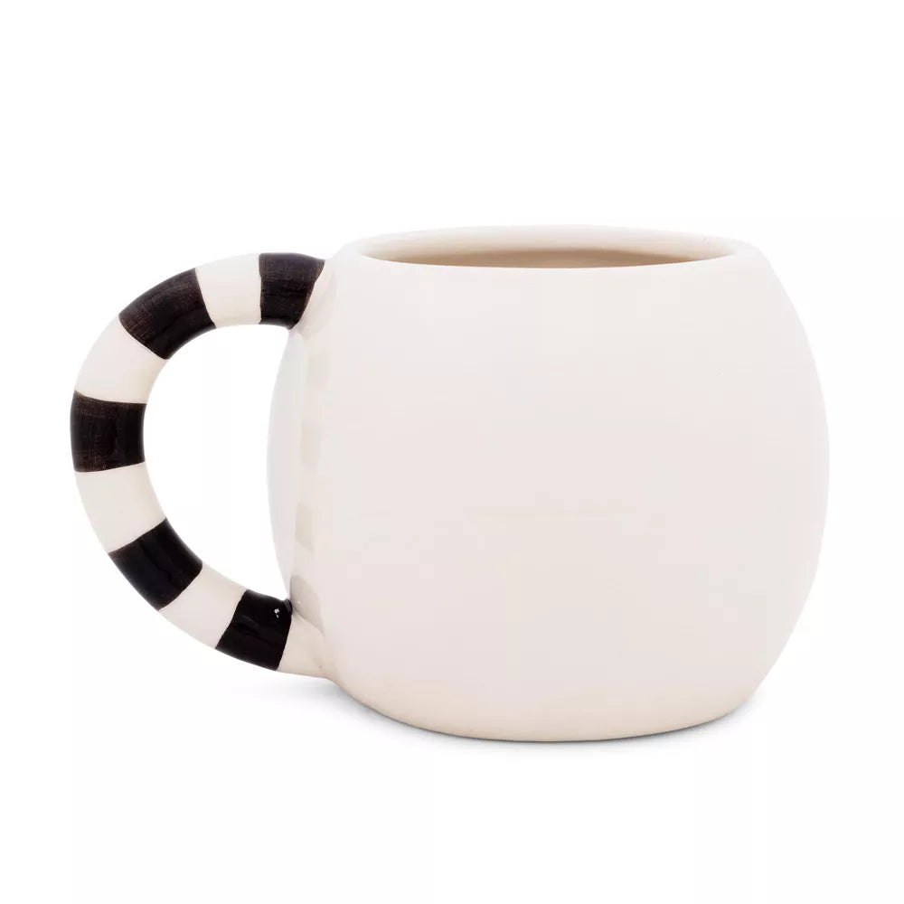 Disney The Nightmare Before Christmas Jack Sculpted Ceramic 20oz Mug