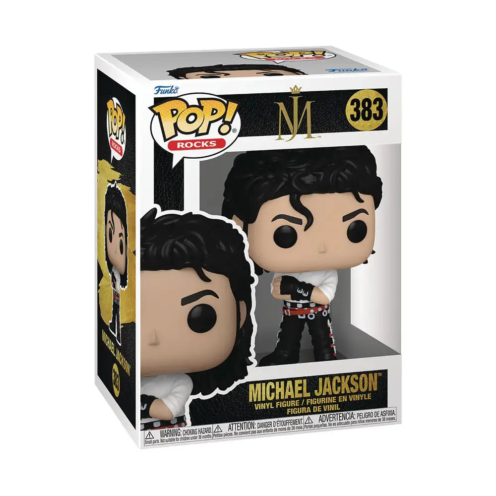 Funko Pop! Michael Jackson - Dirty Diana