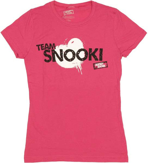 Jersey Shore Team Snooki Baby T-Shirt