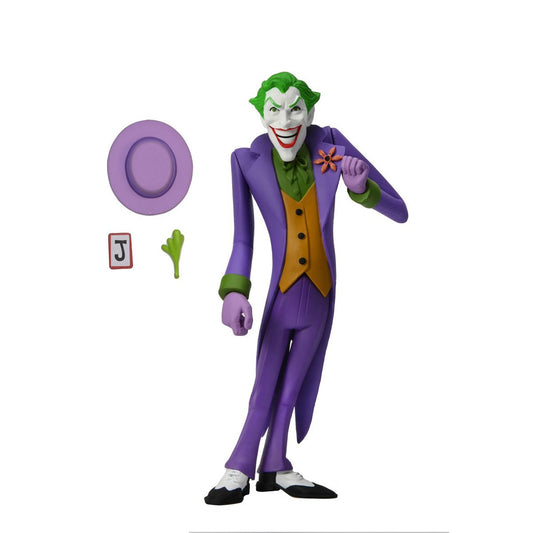 NECA 6" Toony Classics DC Comics Joker Action Figure