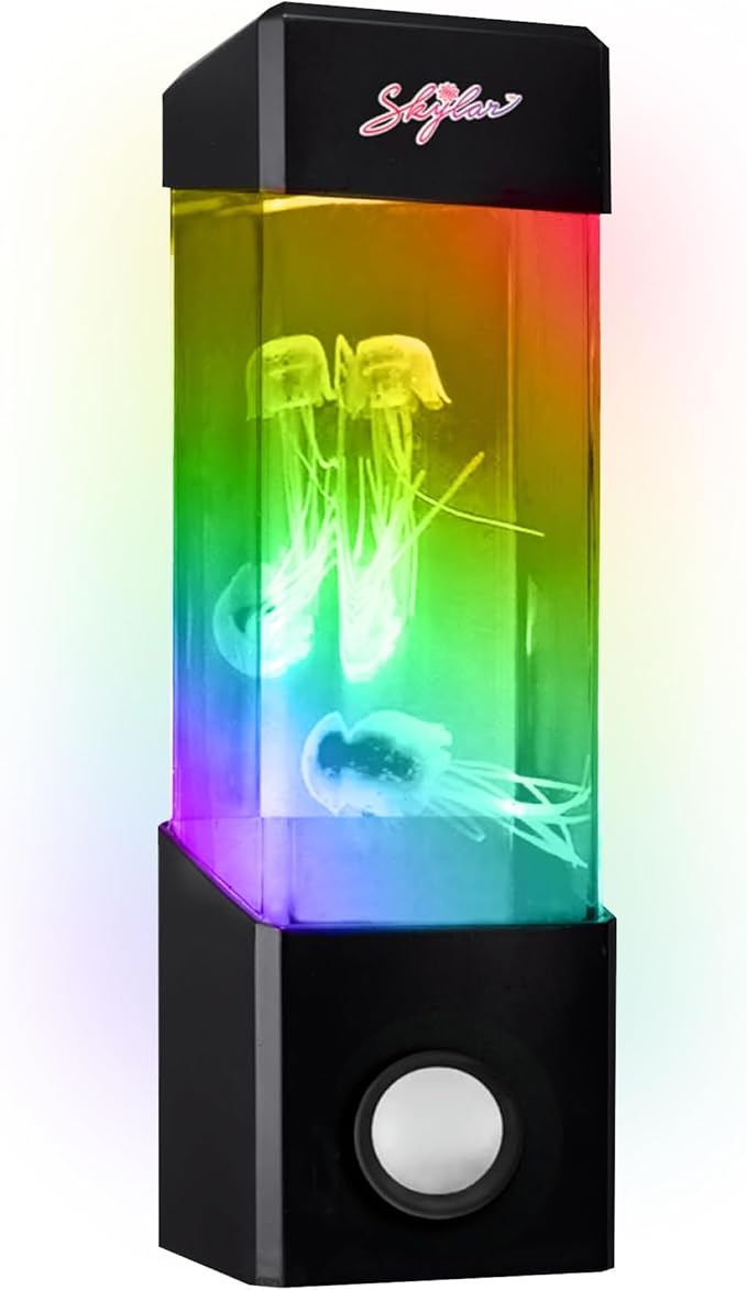 Jellyfish Musical Mood Light