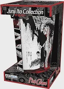Junji Ito - Tomie 16oz Glass