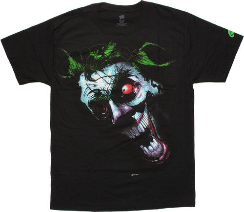 Joker Crazy T-Shirt