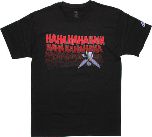 Joker HaHa Mirror T-Shirt