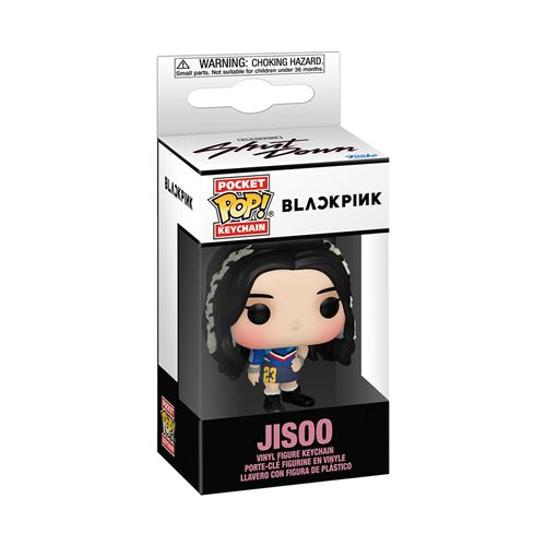 Funko Pop! Blackpink Jisoo Keychain