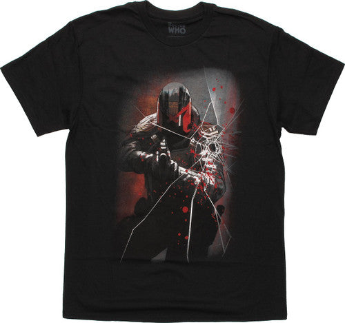 Judge Dredd Underbelly Cover Art T-Shirt