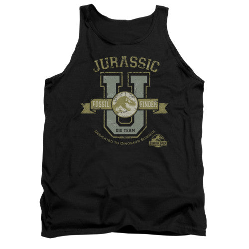 Jurassic Park Jurassic U Tank Top