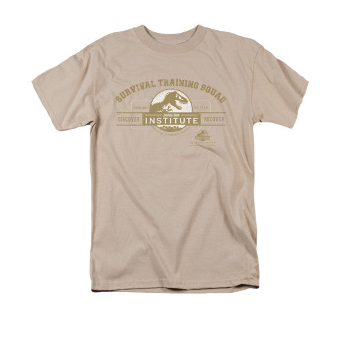 Jurassic Park Survival Squad T-Shirt