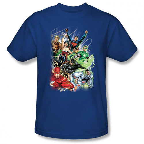 Justice League #1 T-Shirt