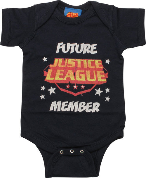 Justice League Future Member Snap Suit