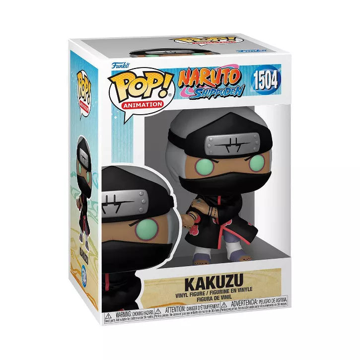 Funko Pop! Naruto - Kakuzu