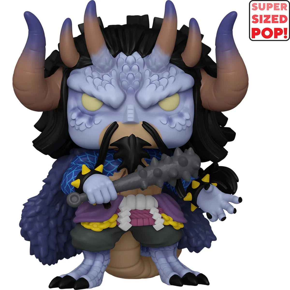 Funko Pop! One Piece Kaido Man Beast Form Super