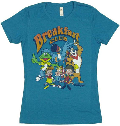 Kelloggs Breakfast Club Baby T-Shirt