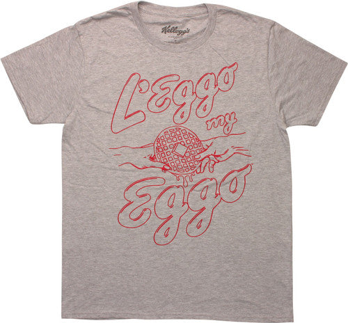 Kelloggs Leggo My Eggo T-Shirt
