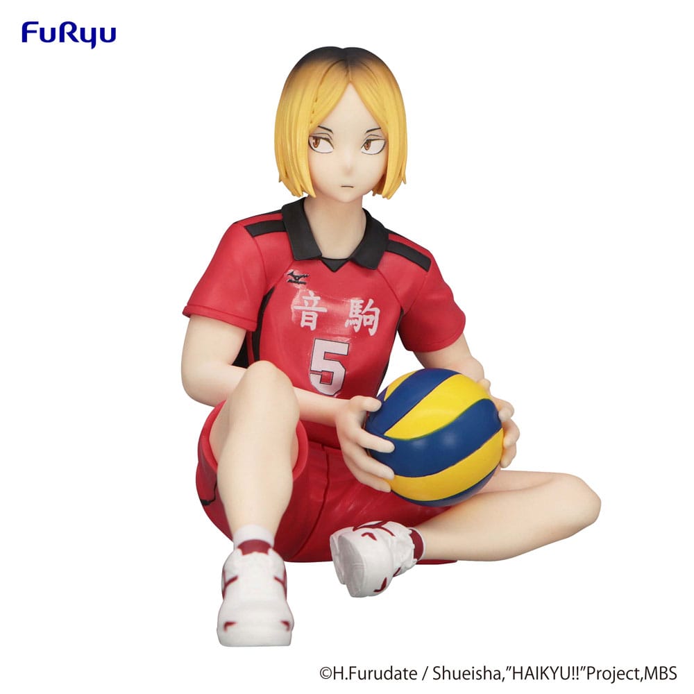 Haikyu!! - Kenma Kozume Noodle Stopper Figure