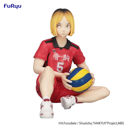 Haikyu!! - Kenma Kozume Noodle Stopper Figure
